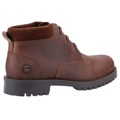Cotswold Banbury Chukka Boots In Brown 