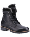 Cotswold Daylesford Mid Boot In Black #colour_black