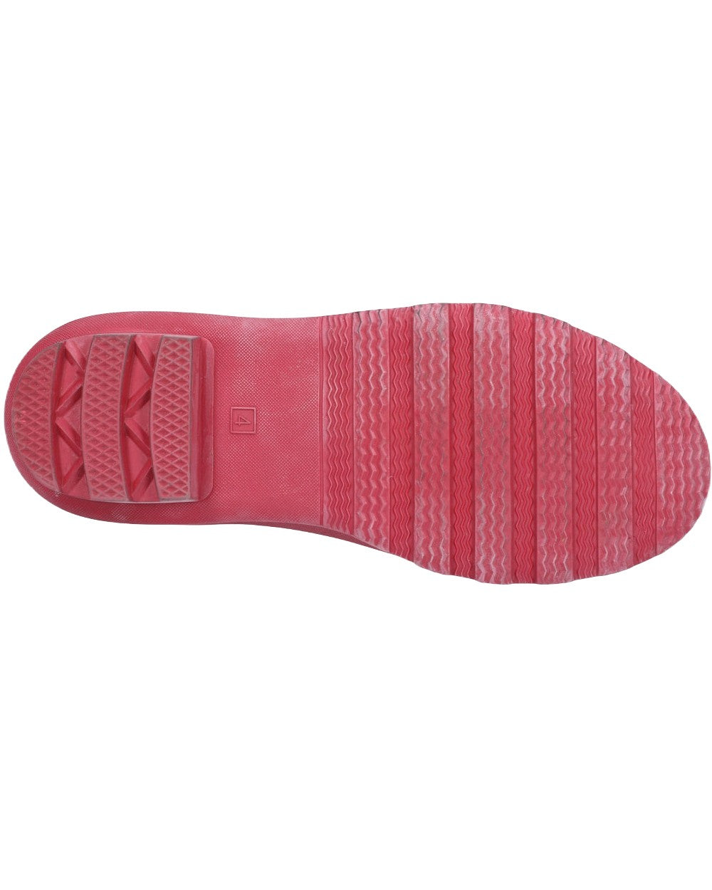 Cotswold Paxford Elasticated Mid Calf Wellington Boots In Black Flowers