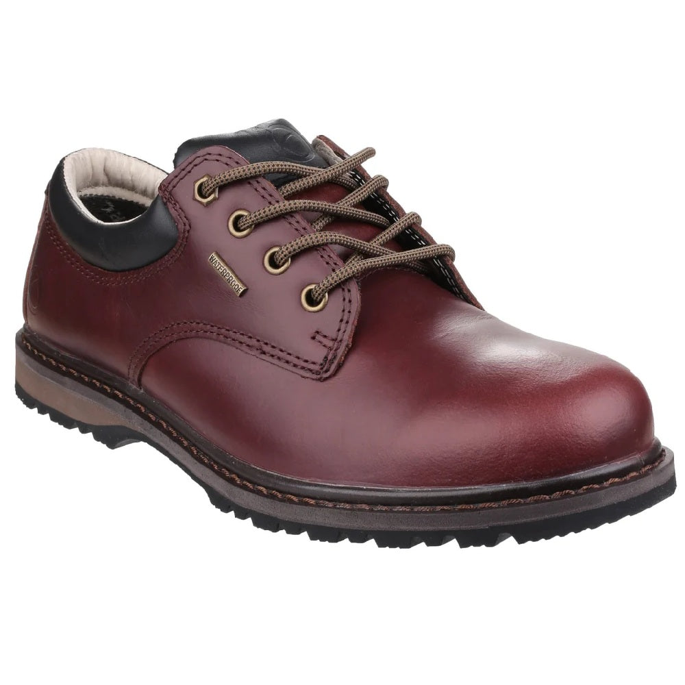 Cotswold Stonesfield Hiking Shoes in Chestnut