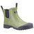 Cotswold Womens Blenheim Waterproof Ankle Boots in Green #colour_green