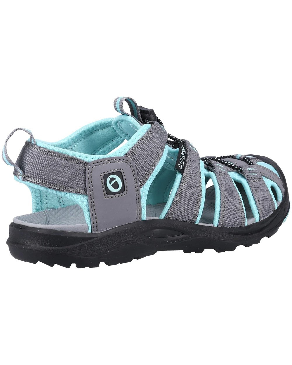 Cotswold Womens Marshfield Recycled Sandals in Turquoise