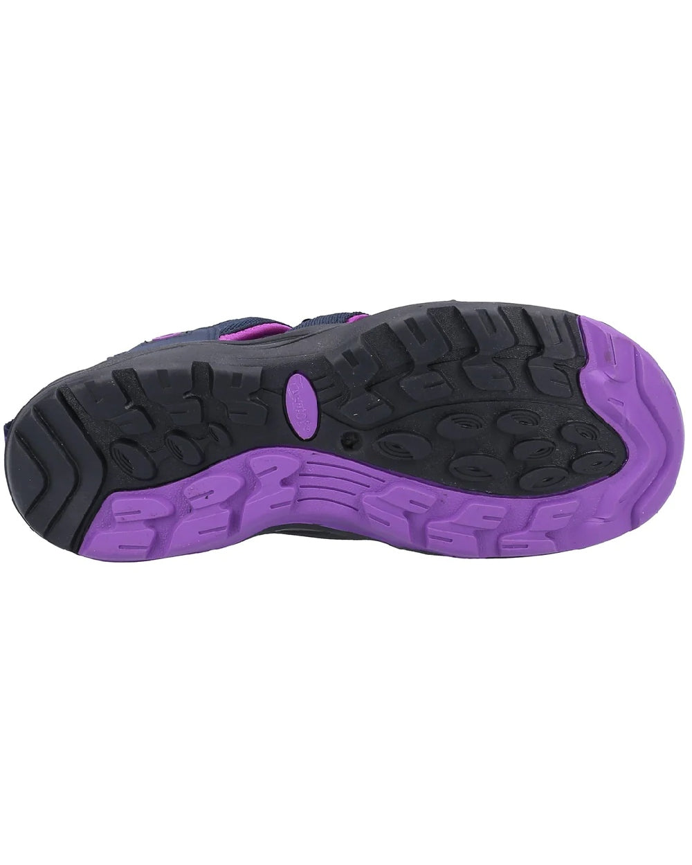 Cotswold Womens Marshfield Recycled Sandals in Berry
