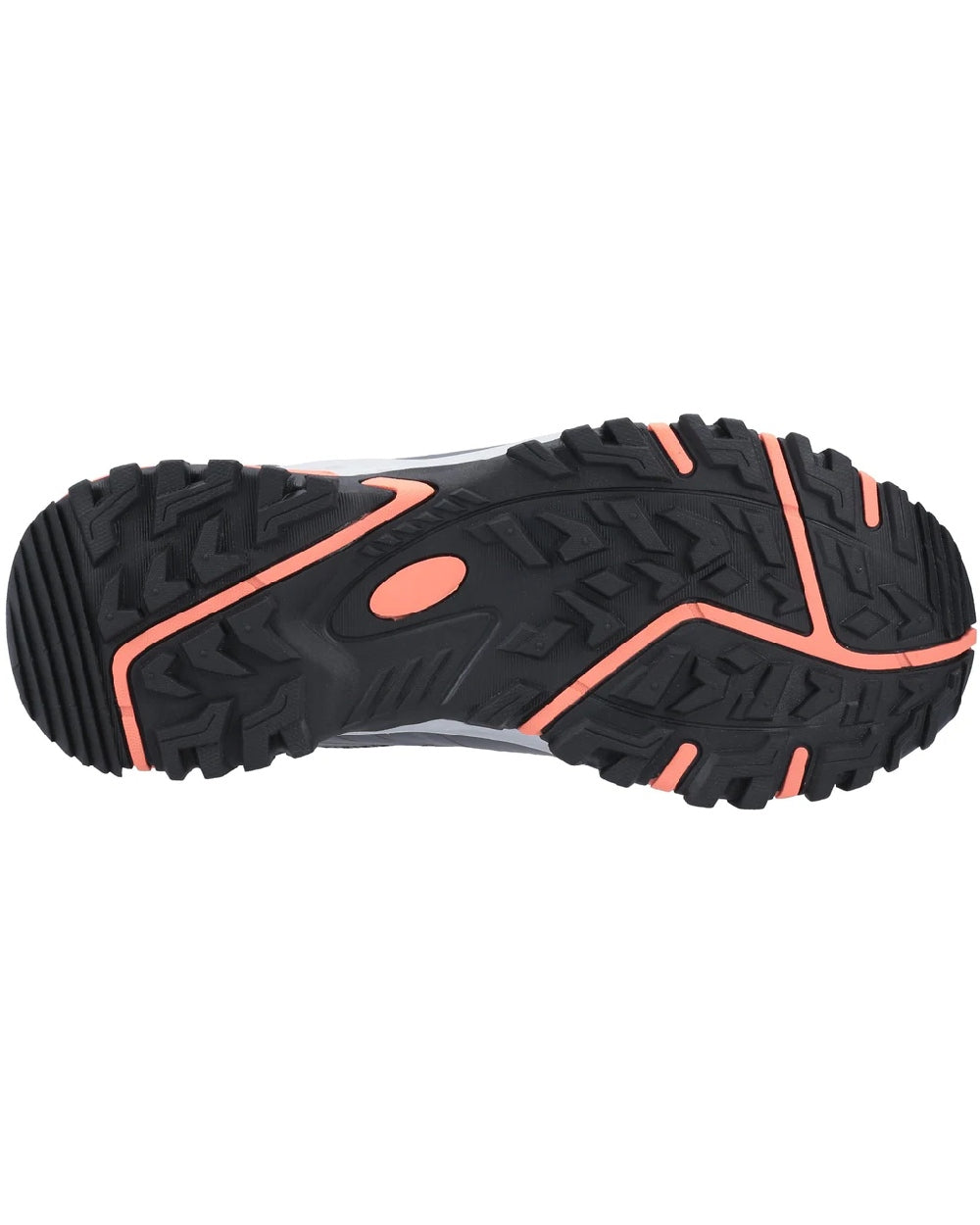 Cotswold Womens Wychwood Recycled Hiking Boots in Coral