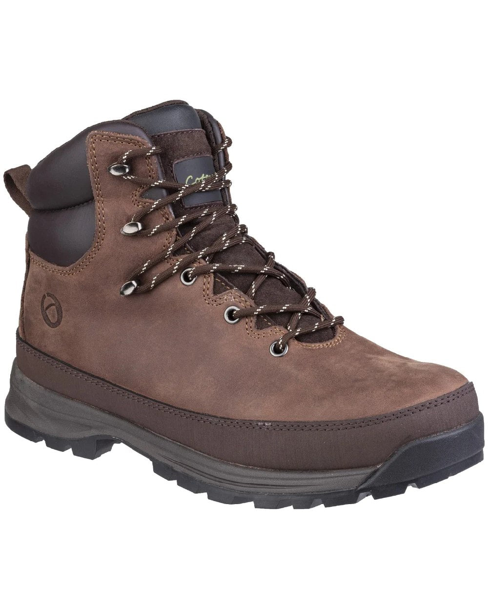 Cotswold Mens Sudgrove Boots in Brown