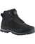 Cotswold Mens Yanworth Hiking Boots in Black #colour_black
