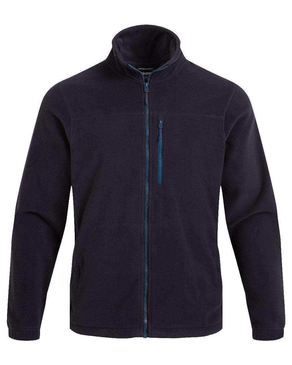 Dark Navy coloured Craghoppers Mens Corey Plus II Insulating Jacket on white background