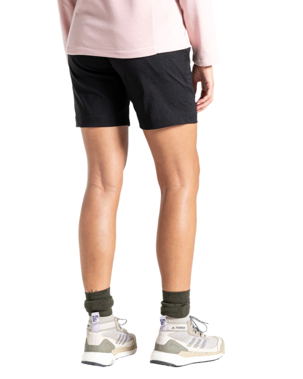 Black coloured Craghoppers Women&