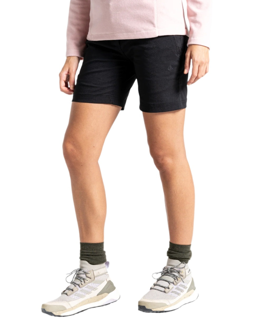 Black coloured Craghoppers Women&