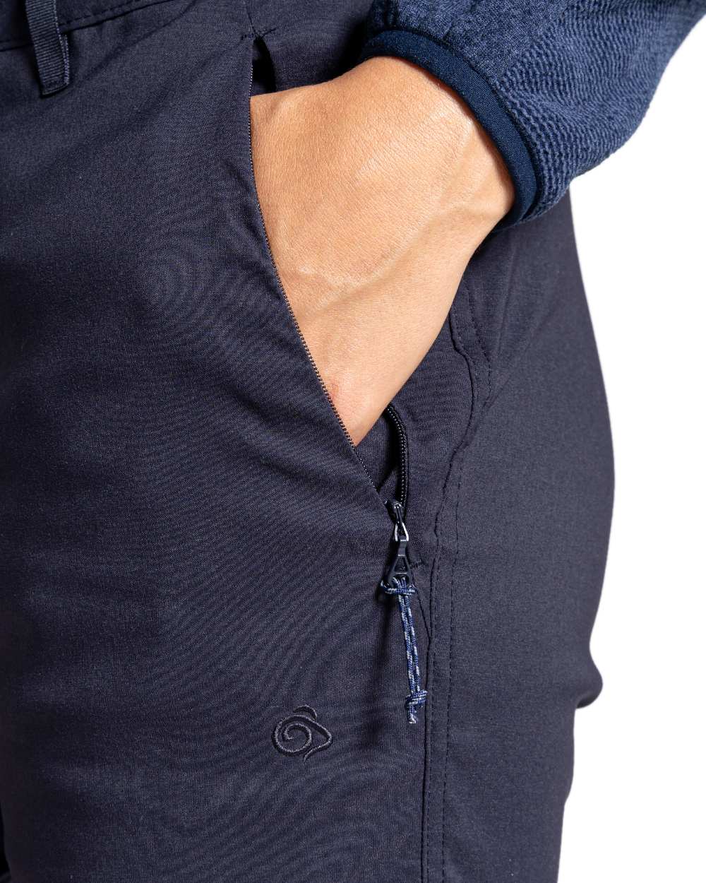 Dark Navy coloured Craghoppers Women&