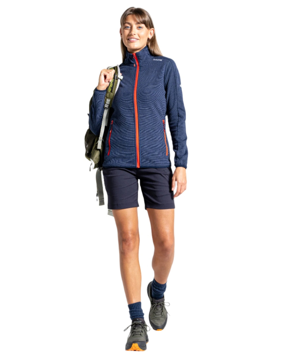 Dark Navy coloured Craghoppers Women&