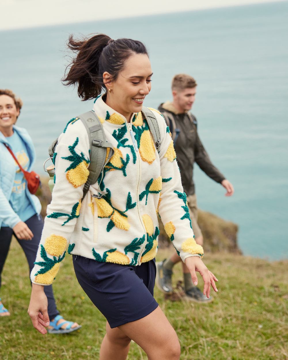 Dark Navy coloured Craghoppers Women&