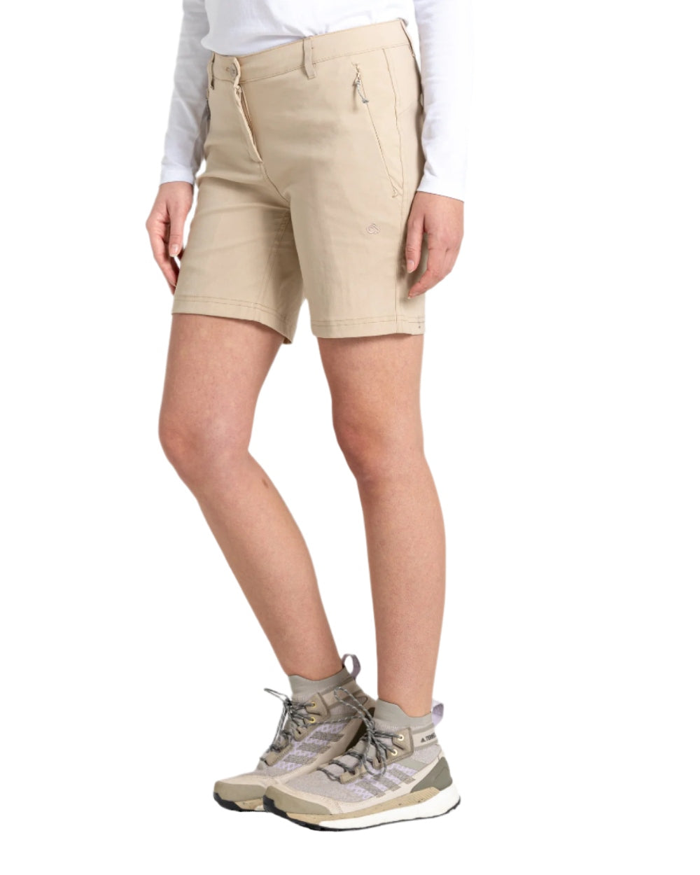 Desert Sand coloured Craghoppers Women&