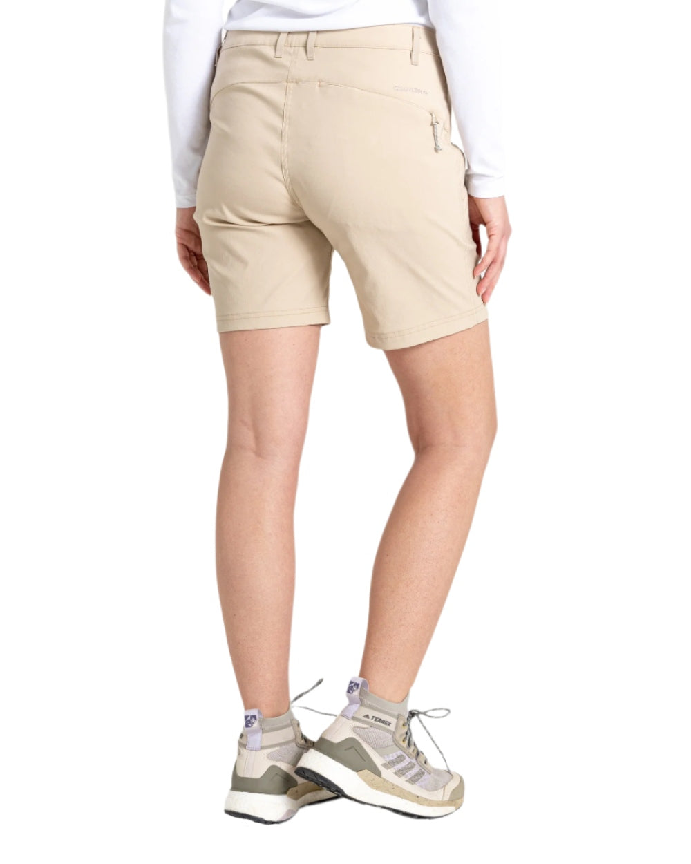 Desert Sand coloured Craghoppers Women&