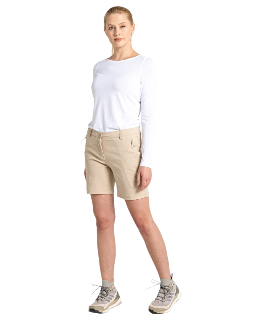Desert Sand coloured Craghoppers Women&