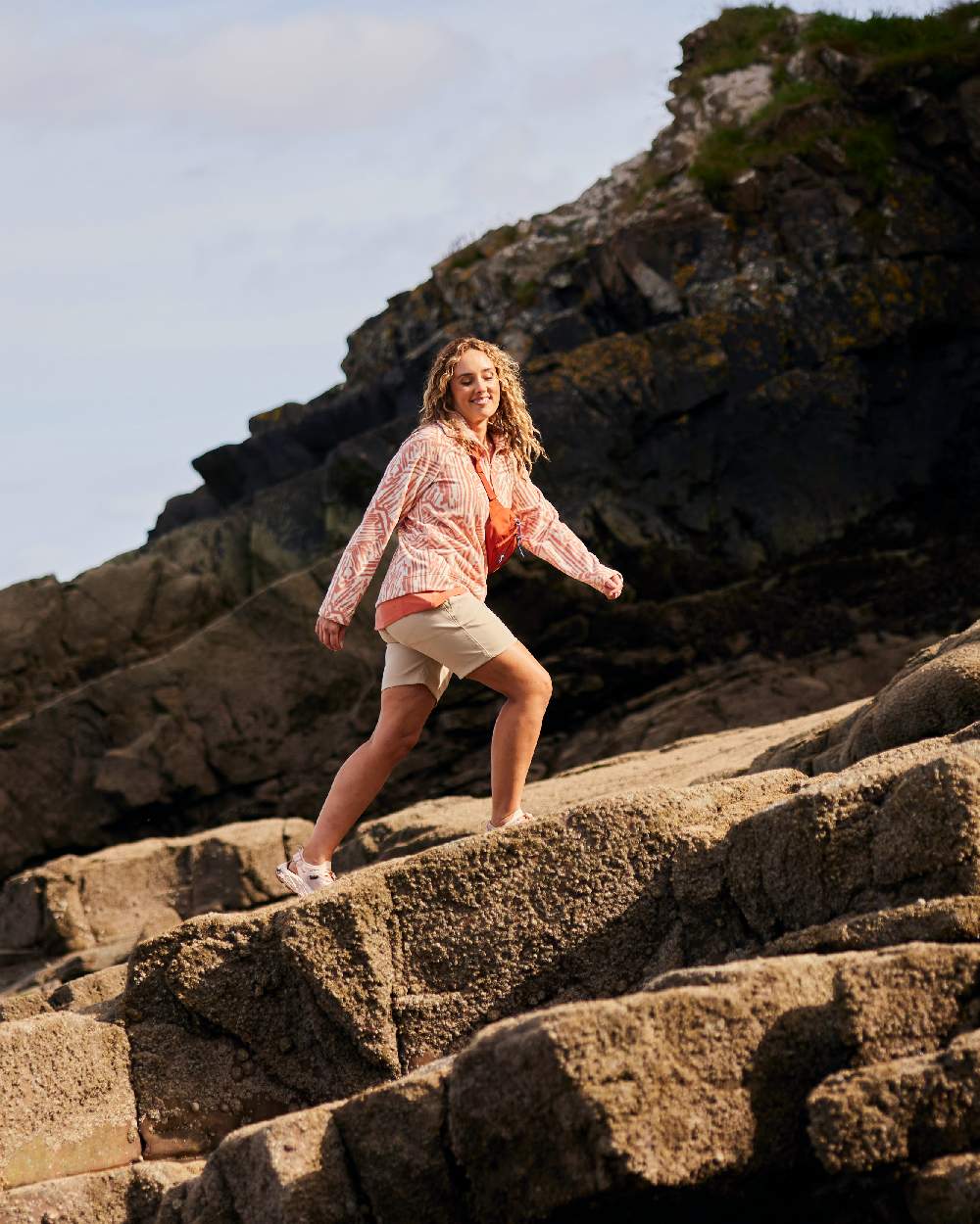 Desert Sand coloured Craghoppers Women&