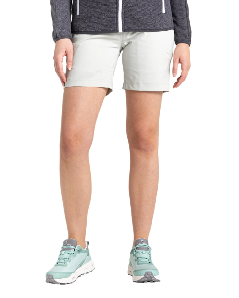 Dove Grey coloured Craghoppers Women&