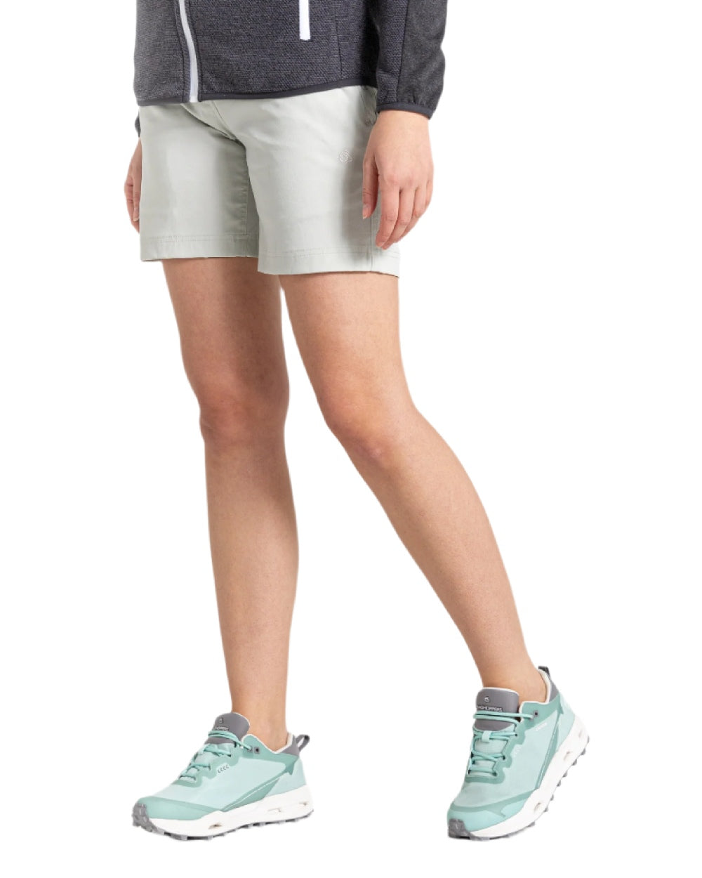 Dove Grey coloured Craghoppers Women&