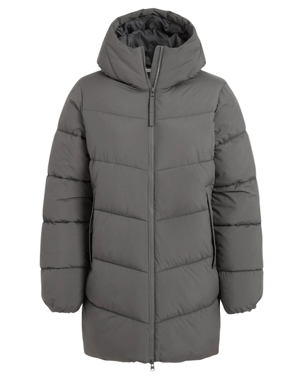 Nori Green coloured Craghoppers Womens Kendal Jacket on white background