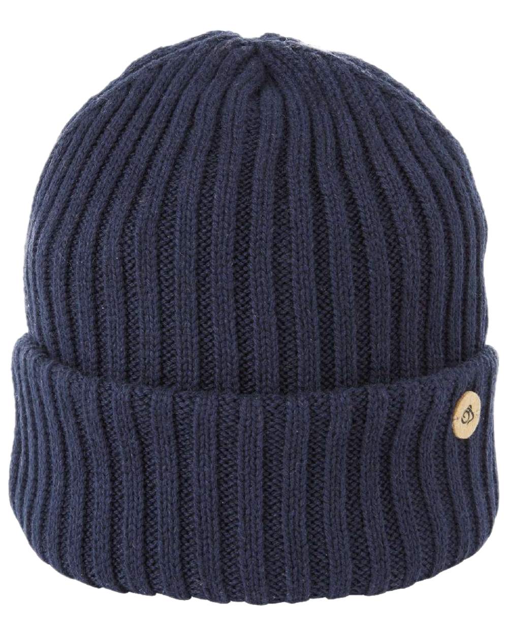 Blue Navy Coloured Craghoppers Womens National Trust Guelder Hat on white background
