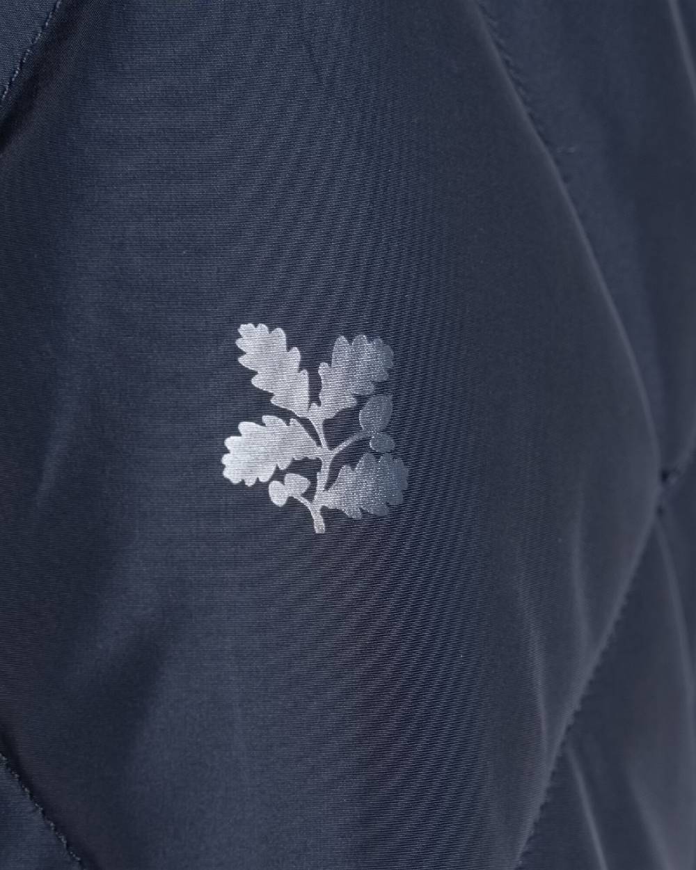 Dark Sapphire Coloured Craghoppers Womens Sweetgrass Jacket on white background