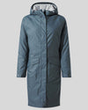 Craghoppers Caithness Long Waterproof Jacket in Winter Sky #colour_winter-sky