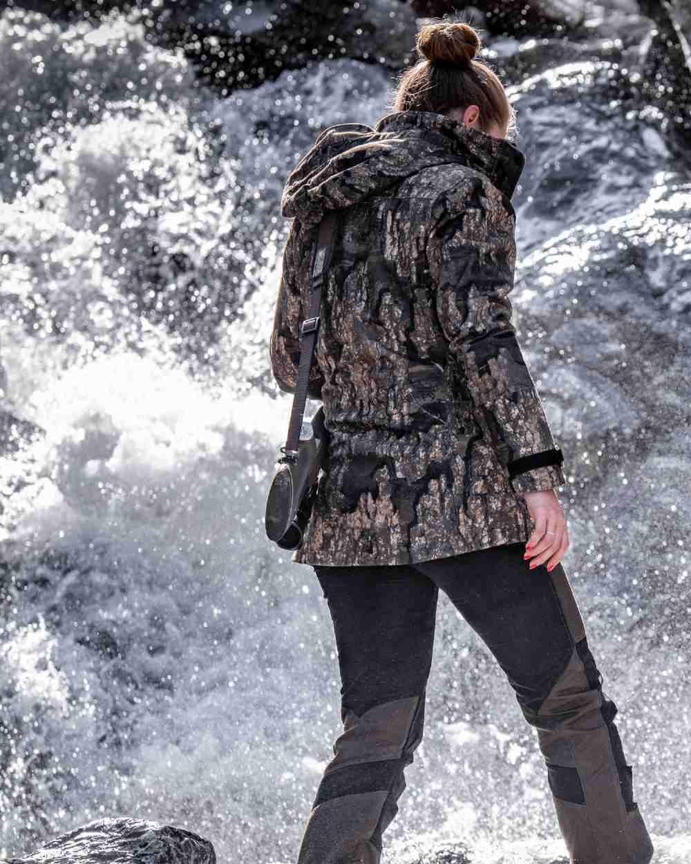 Deerhunter Lady Gabby Jacket in Realtree Timber