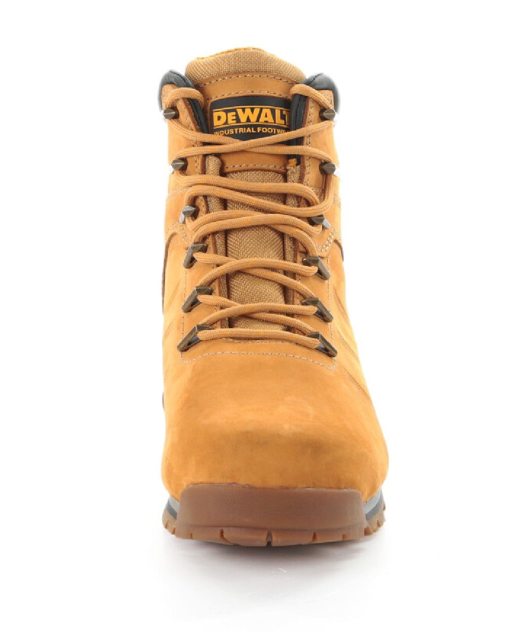 DeWalt Carlisle Nubuck Lightweight Safety Boots in Honey