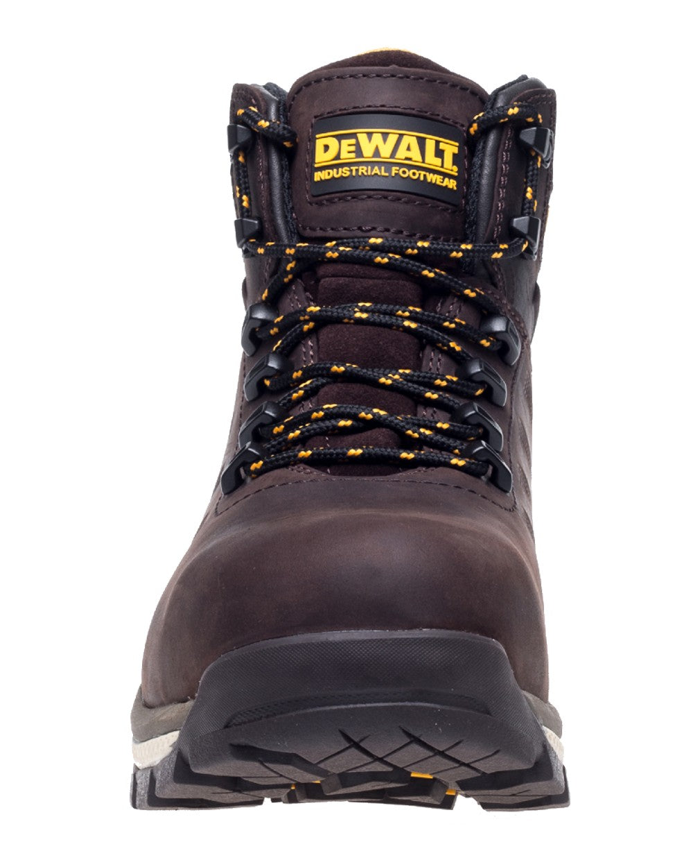 DeWalt Hammer Non-Metallic Safety Boot in Brown