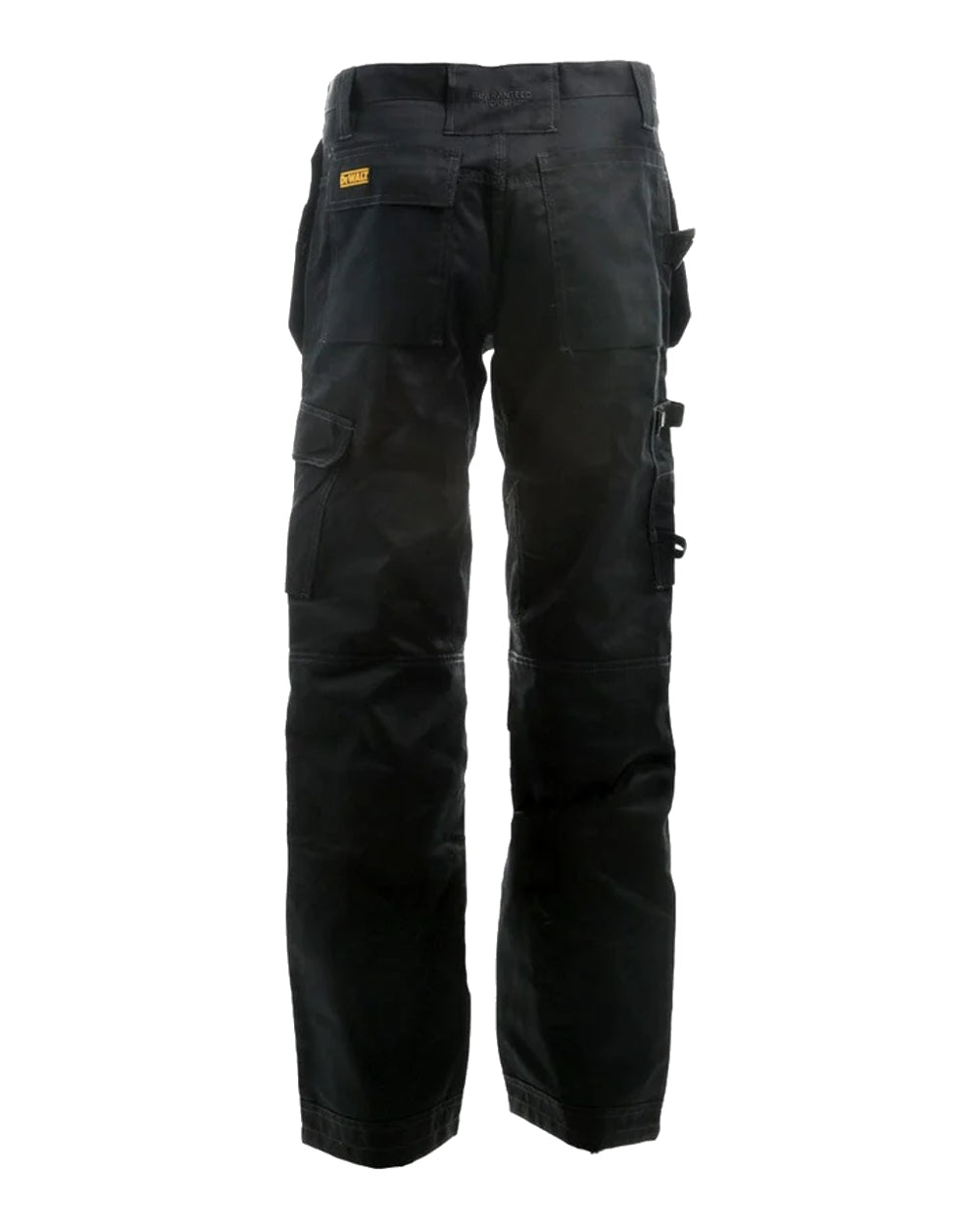 DeWalt Pro Tradesman Trousers in Black