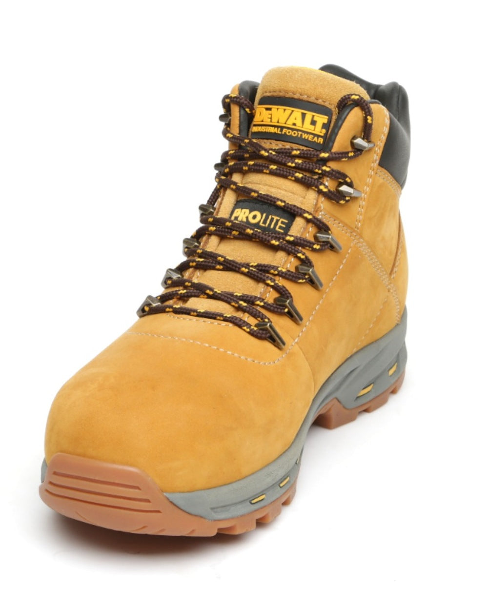 DeWalt Reno ProLite Safety Boots in Honey