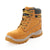 DeWalt Titanium 6" Waterproof Safety Boots in Honey #colour_honey