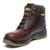 DeWalt Titanium 6" Waterproof Safety Boots in Brown #colour_brown