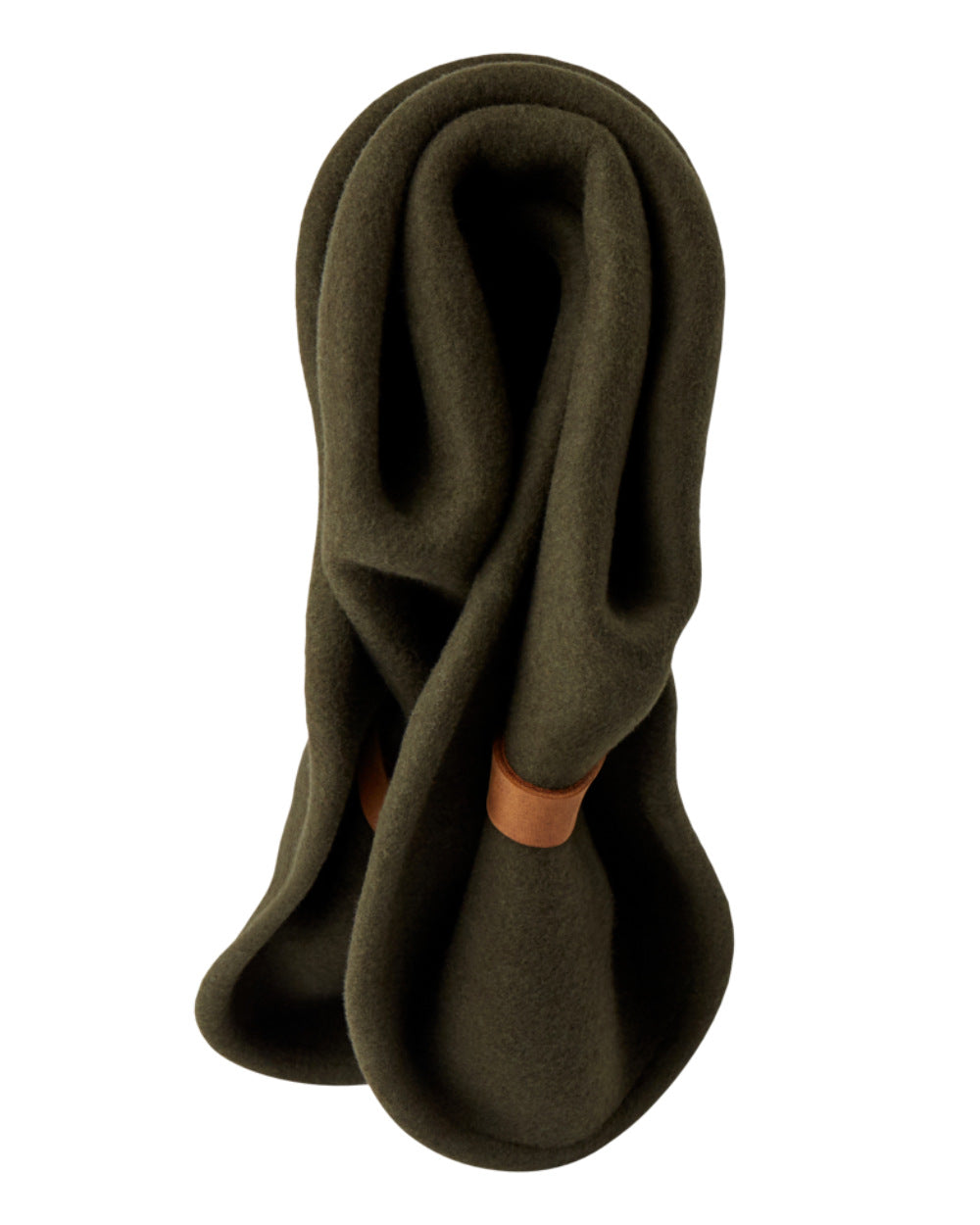 Green Coloured Deerhunter Adventurer Felt Hat on white background