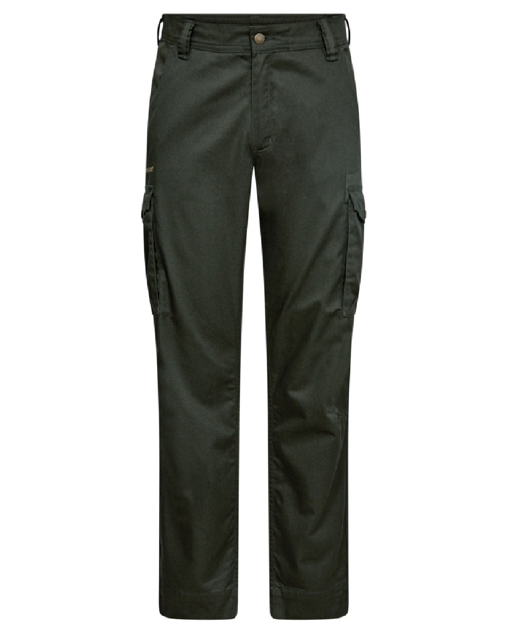 Timber coloured Deerhunter Atlas Trousers on White background