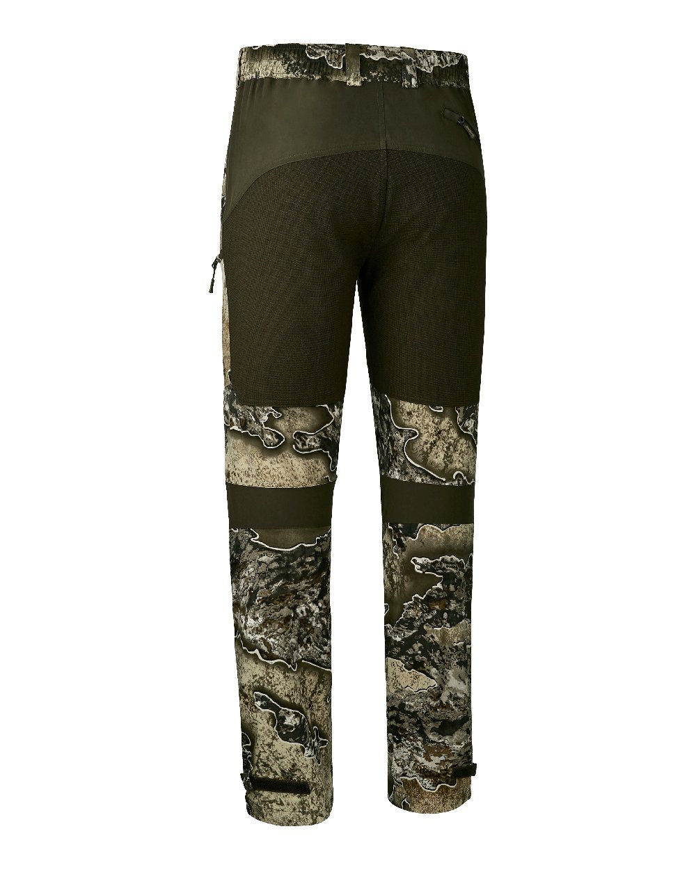 Realtree Excape coloured Deerhunter Excape Light Trousers on white background