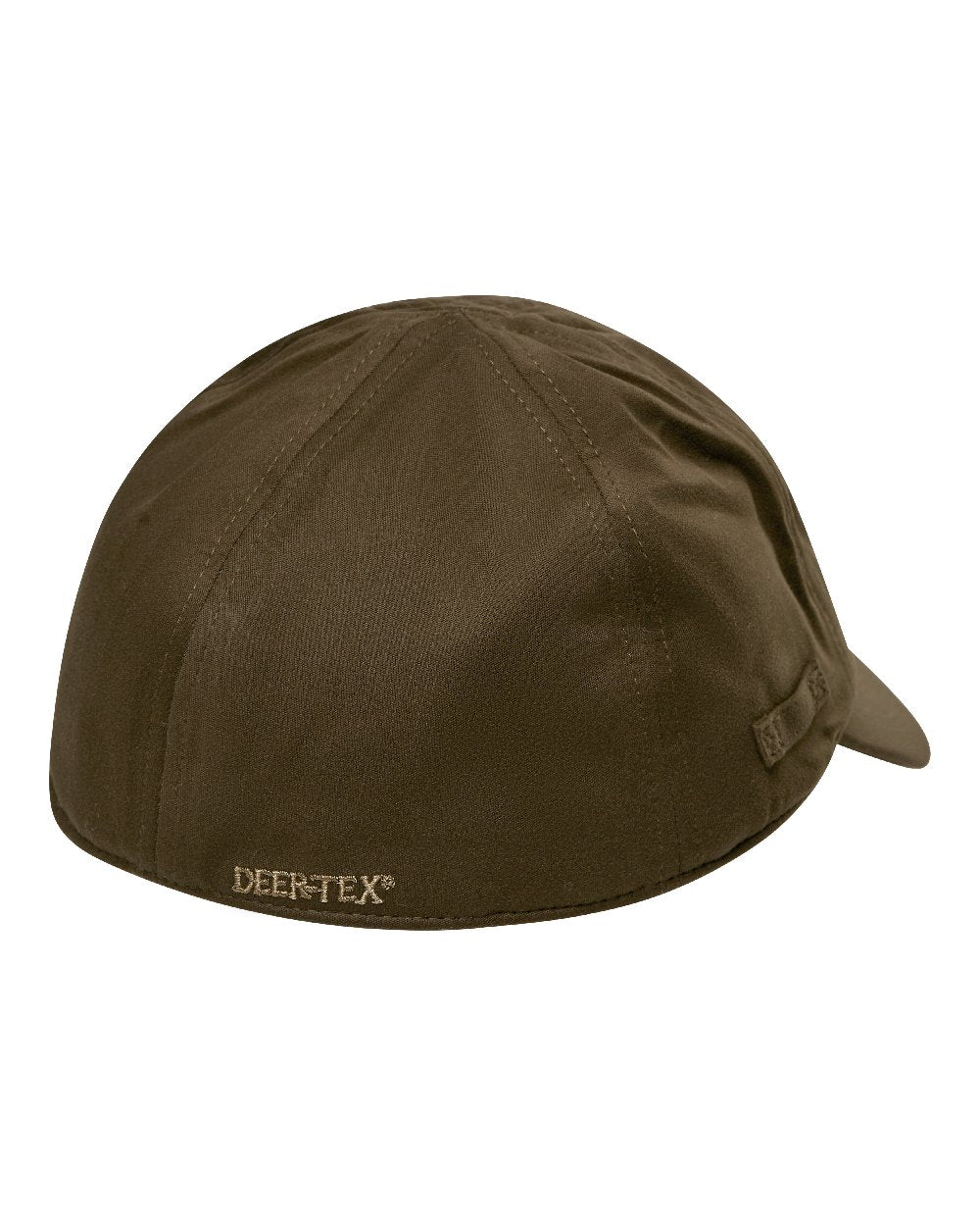 Art Green coloured Deerhunter Excape Winter Cap on white background