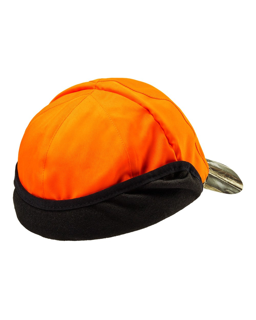 Realtree Max coloured Deerhunter Game Cap with Safety Clearance on white background