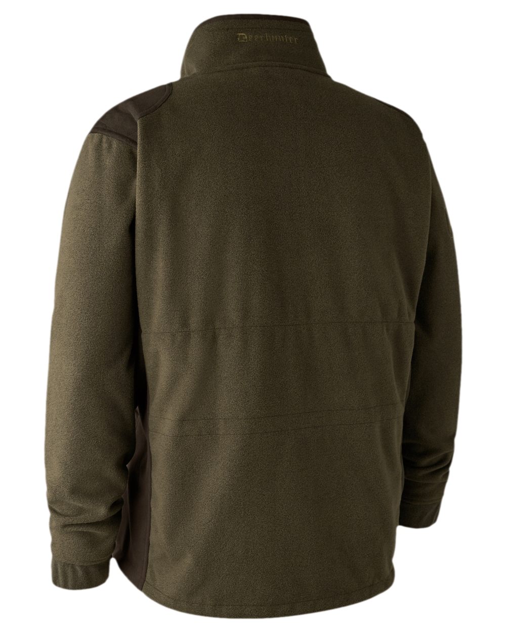 Graphite Green Coloured Deerhunter Gamekeeper Shooting Jacket on white background
