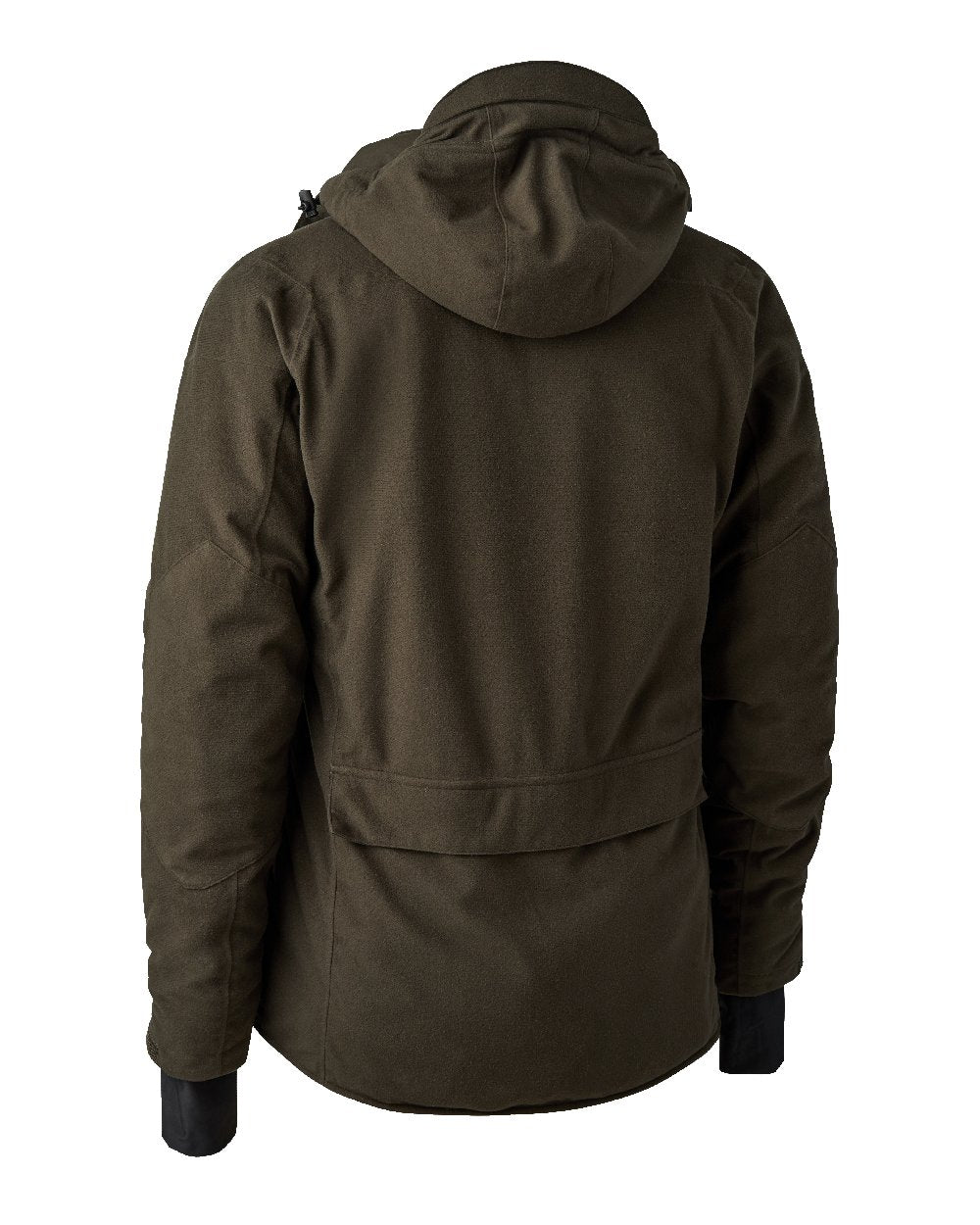Wood coloured Deerhunter Heat Game Jacket on white background