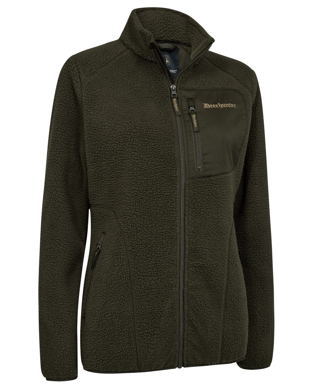 Fleece Jacket Deerhunter Jackets Uk Deerhunter Lady Atlas Fleece