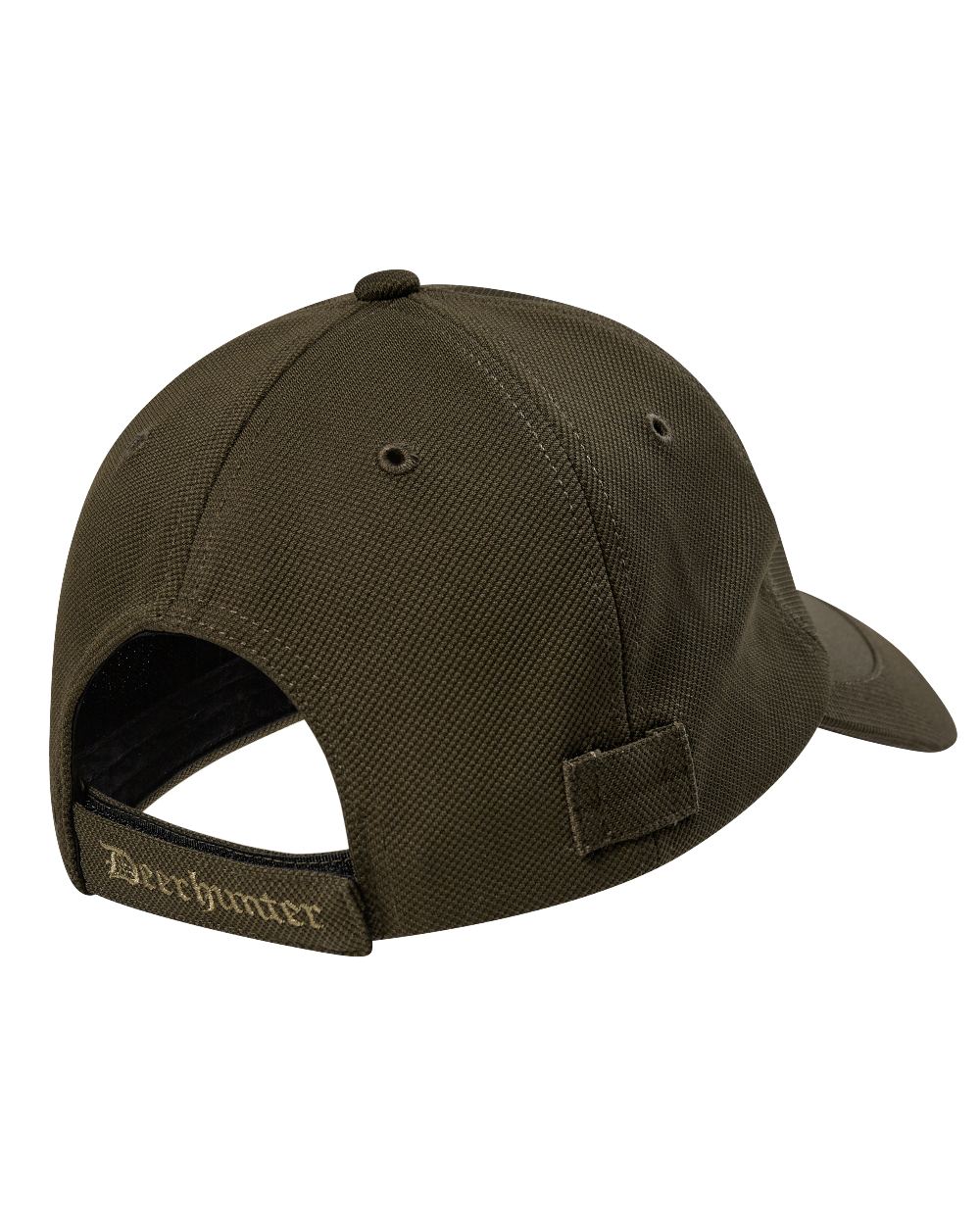 Art Green coloured Deerhunter Muflon Pro Cap on white background