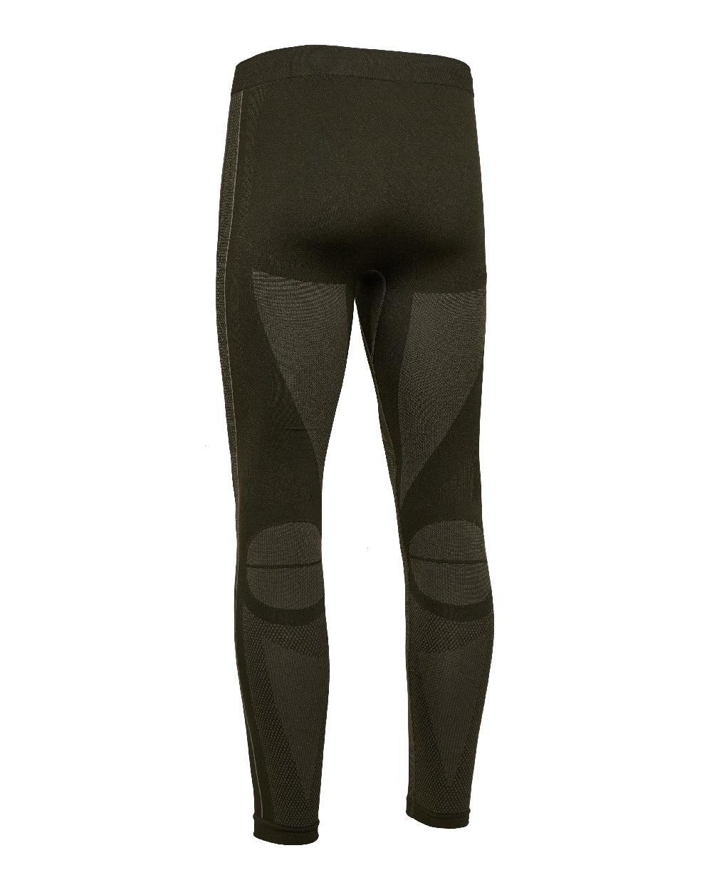 Timber Coloured Deerhunter Performance Long Johns on White Background