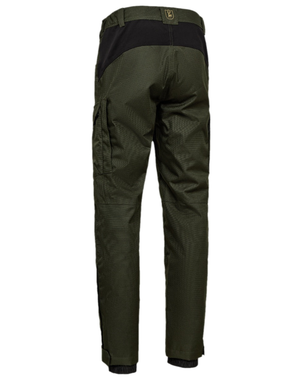 Deepwood Coloured Deerhunter Recon Dura-Tex Membrane Trousers on white background