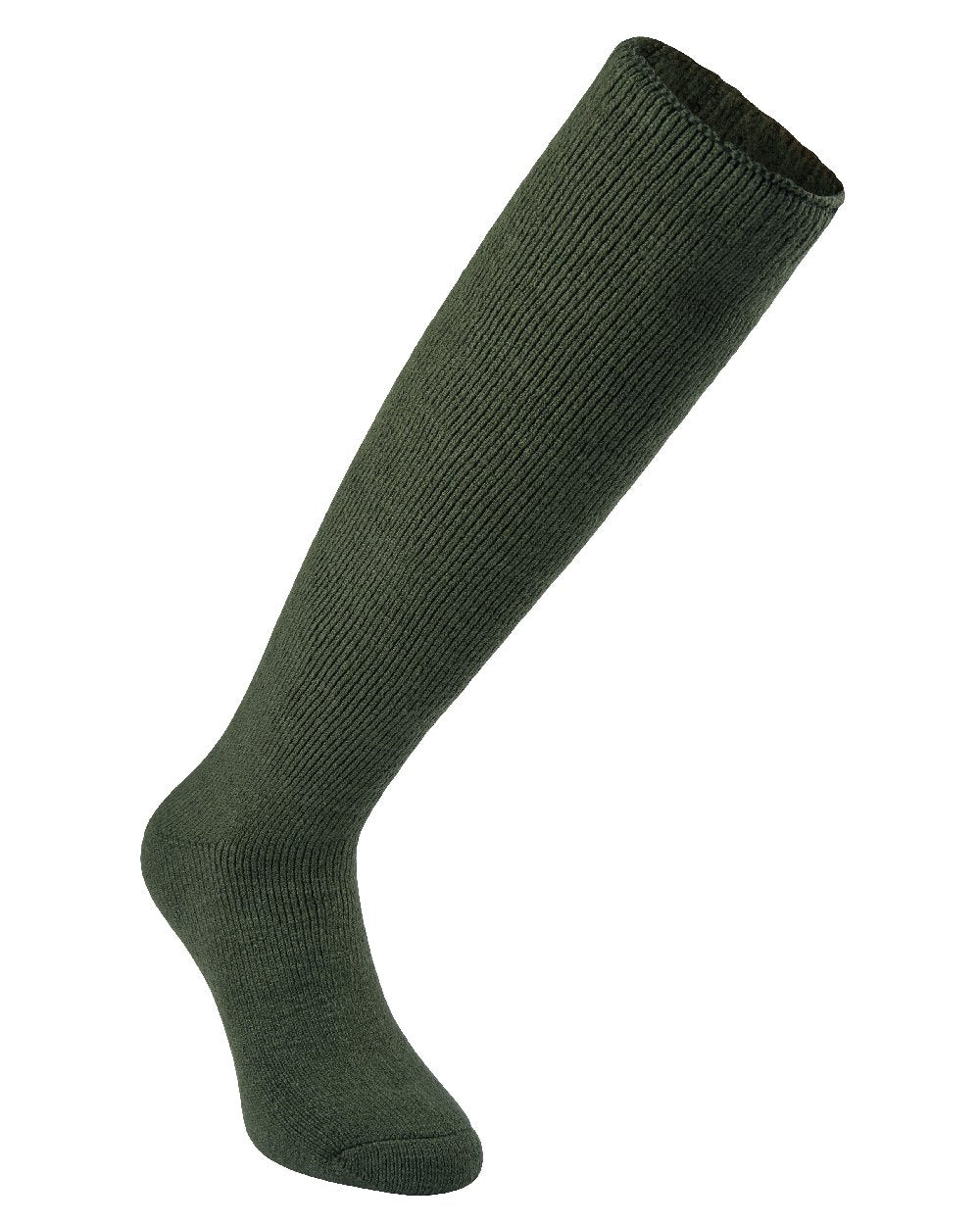 Forest Night coloured Deerhunter Rusky Thermal Socks Long on white background