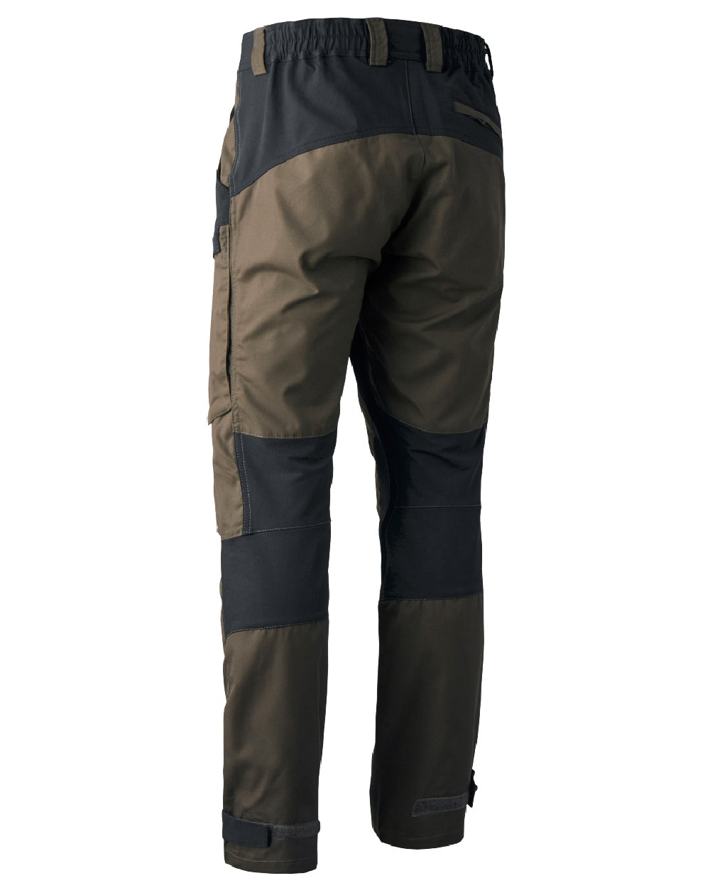 Fallen Leaf coloured Deerhunter Strike Trousers on white background