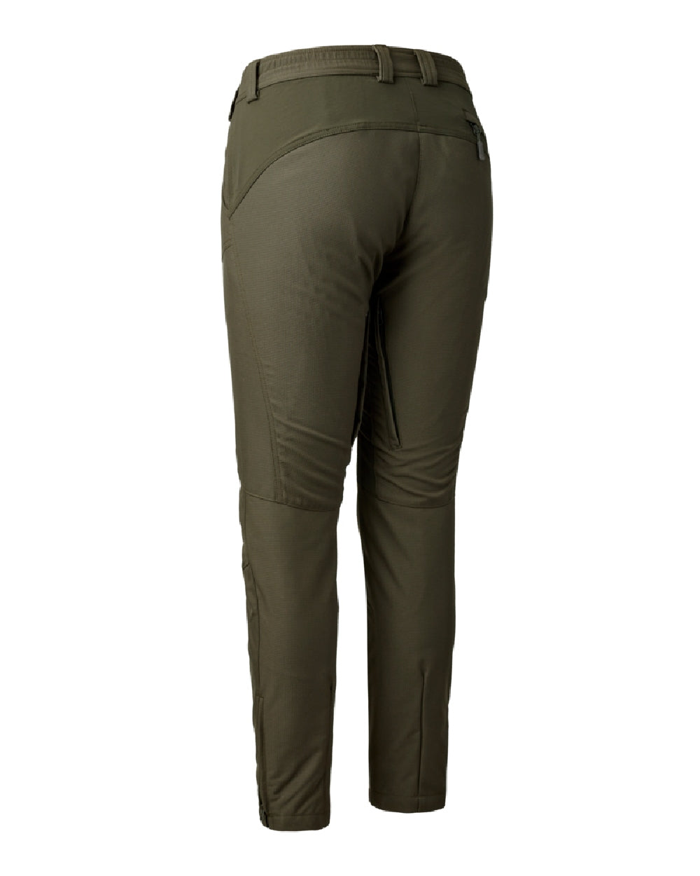 Deerhunter Lady Ann Extreme Boot Trousers with membrane in Palm Green