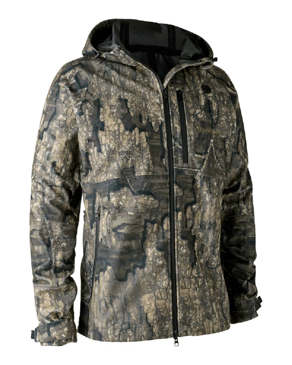 Deerhunter PRO Gamekeeper Jacket | Short in Realtree Timber