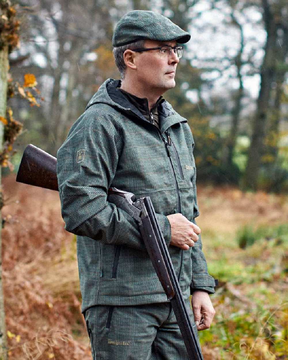 Deerhunter PRO Gamekeeper Jacket | Short in Turf