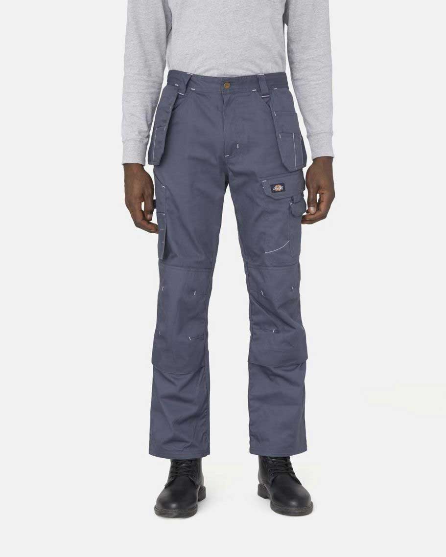 Dickies Redhawk Pro Trousers- Grey
